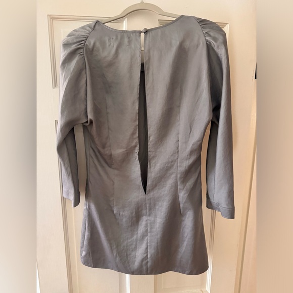 Elizabeth and James open back Dress XS Tear - Picture 1 of 4